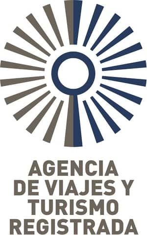 Agencia de viajes y turismo registrada