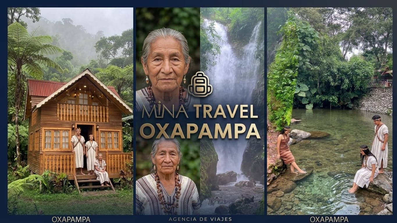 Oxapampa Full Day