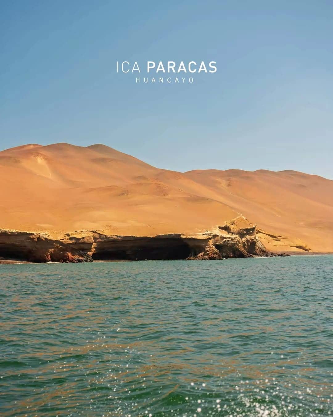 Paracas e Islas Ballestas