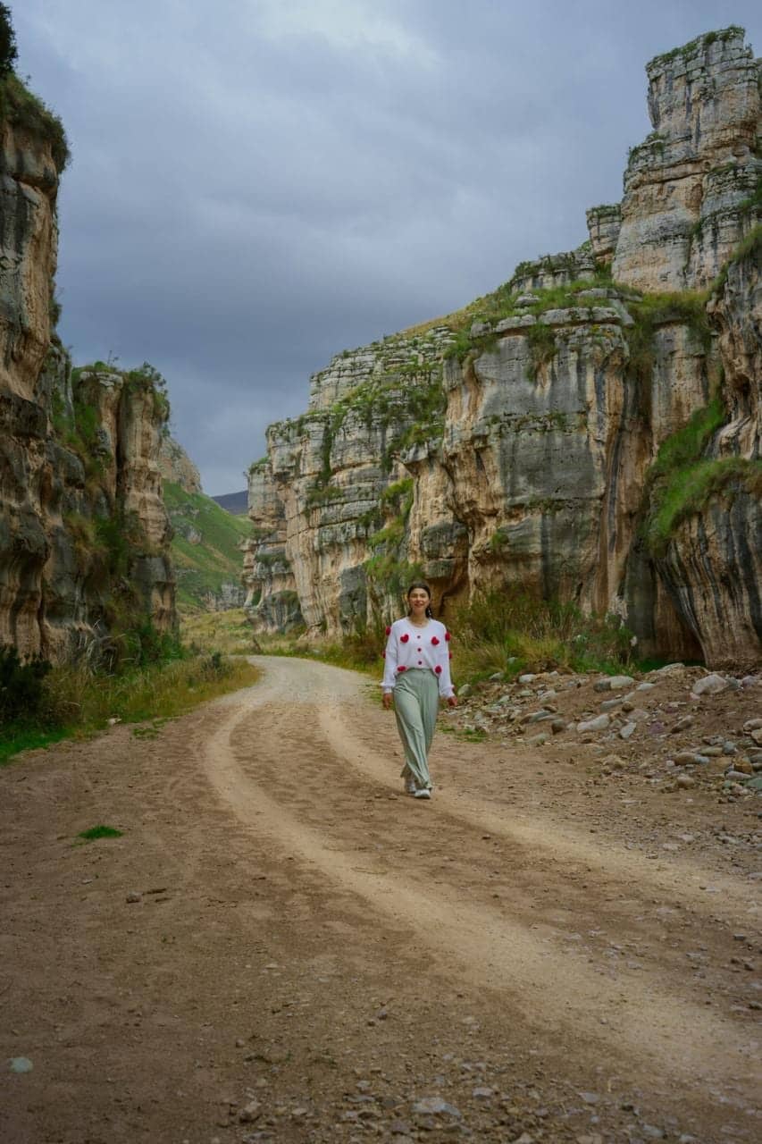 Cañón de Shucto