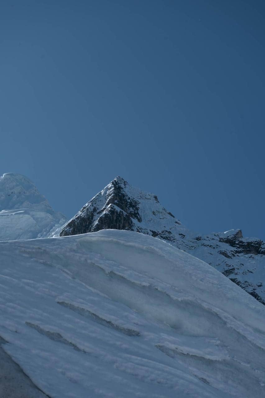 Nevados Rajuntay, Huaguruncho o Tunsho, foto 4